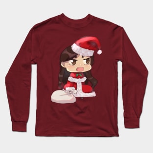 PADORU- Merry christmas! Long Sleeve T-Shirt